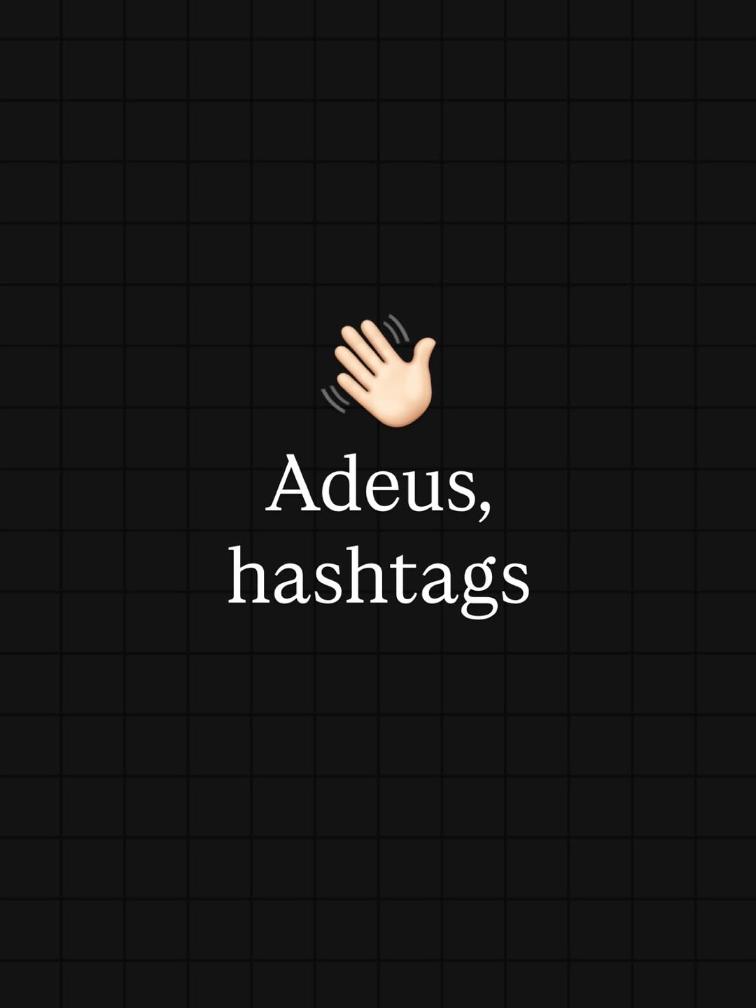 Guia liberado pra você tornar o seu instagram viral 

Comente GUIA e olhe a sua DM, de graça