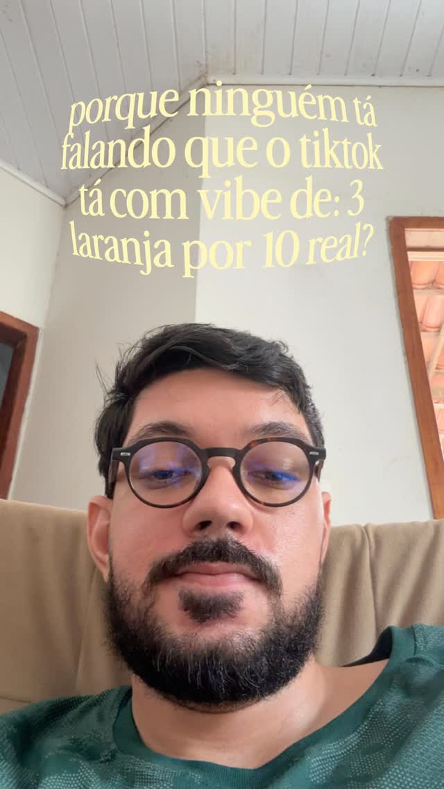 compre isso 

compre aquilo 

olhe o que eu achei no carrinho laranja 

3 pares de meia por 10 real 

-

A cada 5 vídeos, 3 é de venda