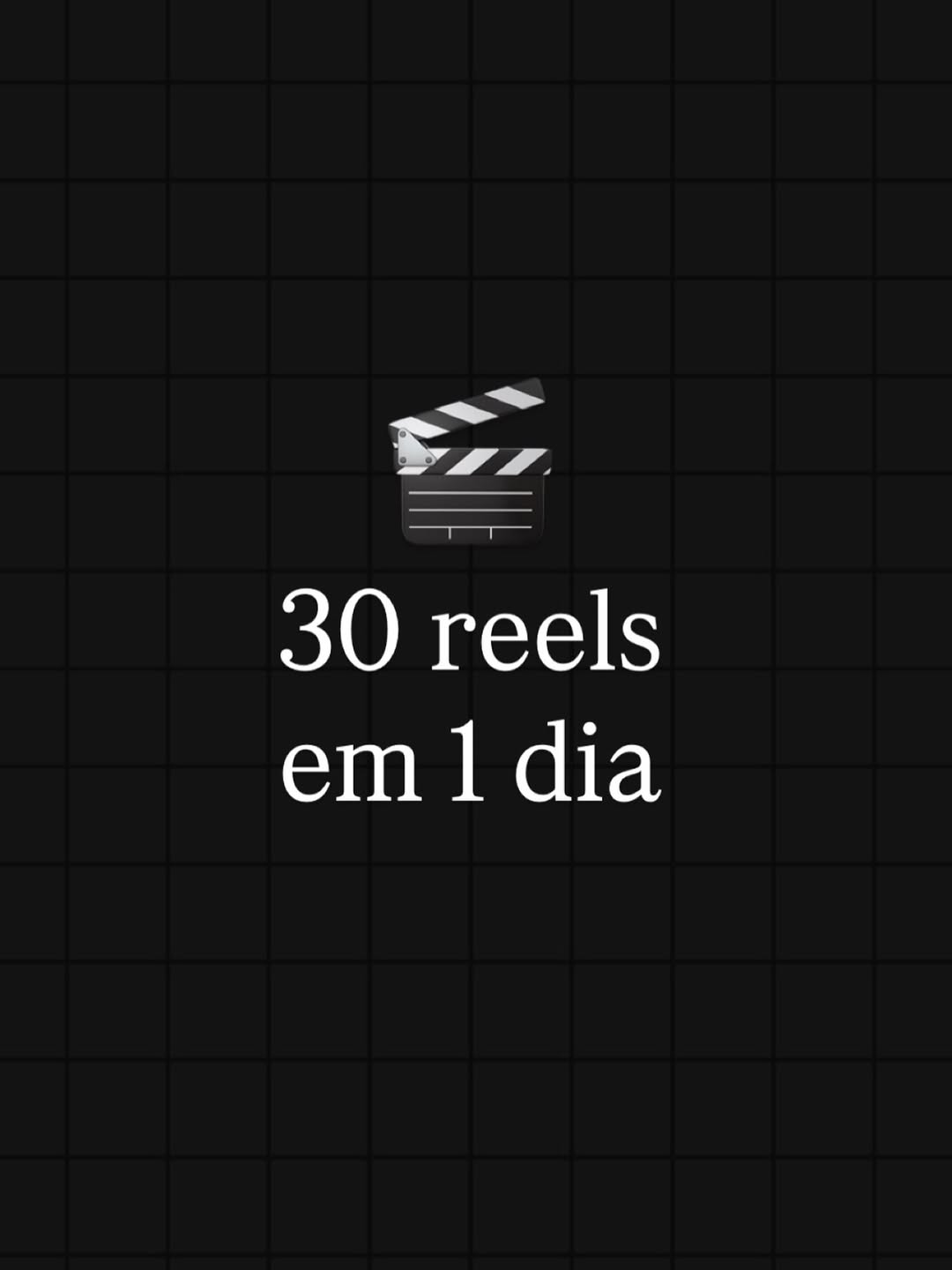 B-rolls são vídeos de apoio usados para deixa seus reels mais dinâmicos

São cenas simples, como escrever, caminhar ou tomar café, que servem para mostrar o que você está falando enquanto mantêm a atenção do público

Me segue para não perder o próximo conteúdo, aqui é só o ouro