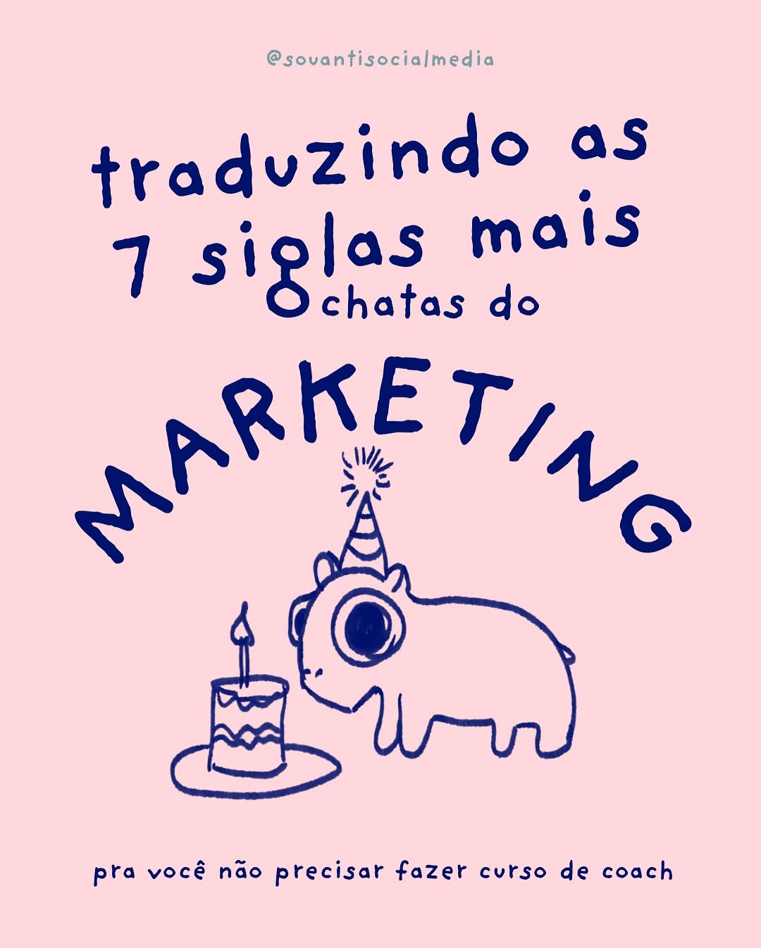meu deus que chatisseeeeeee

#mkt #marketing #socialmedia #souantisocialmedia #antisocialmedia #humor #marketingdigital