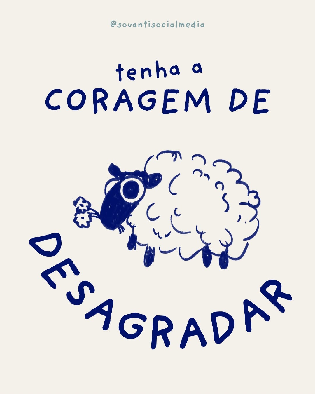 primeiro de abril porque eu digo isso mas se me xingar eu choro

#marketingdigital #socialmedia #antisocialmedia #marketing #curso